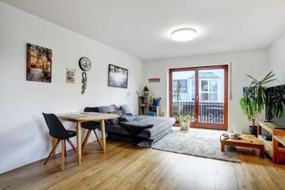 Gut vermietete Wohnung in schöner Lage
