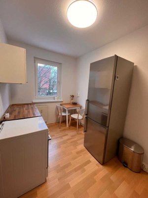 Charmante 2-Zimmer Dachgeschosswohnung in Ostorf