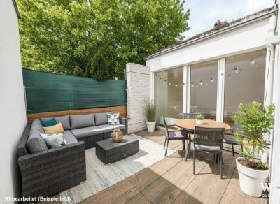 ++ Charmantes Reihenhaus an der Stadtgrenze I ca. 13m2 Terrasse I Garagenplatz I Nähe Perchtoldsdorf ++