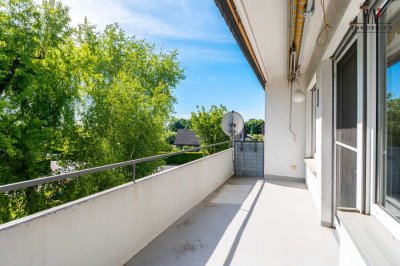 ***Schöne 3-Zi-Whg. mit Balkon in Nieder-Rosbach***