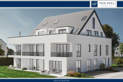 Bielefeld-Gellershagen: Wohnen am Bultkamp Park | EG | ca. 104 m² WFL | Terrasse | 4ZKB | Stellplatz