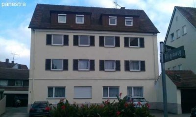 2-Zimmerwohnung in Stuttgart-Stammheim