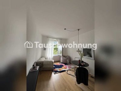 Tauschwohnung: Altbauwohnung an der Nordstraße in Pempelfort