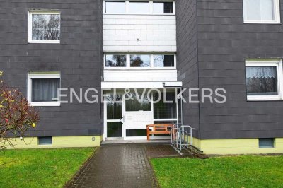 Schöne 3-Zimmer-Wohnung mit Loggia