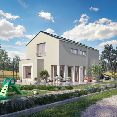 Dein individuelles Traumhaus in Dortmund - maßgeschneidert für dein Leben