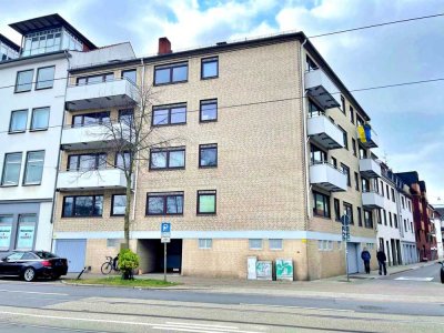 **Schöne 3-Zimmer-Wohnung in der Neustadt !**