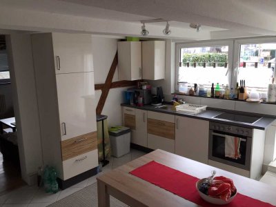 2-Zimmer Wohnung mit Terrasse in Salem Mimmenhausen