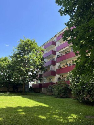 Urbanes Wohnen in Top-Lage in 1140 Wien - sonnige 2 Zimmer Wohnung mit Balkon auch bestens für Anleger geeignet!