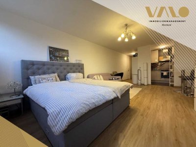 Bereit für Ihr nächstes Investment? 1-Zimmerapartment in begehrter Lage zu verkaufen!