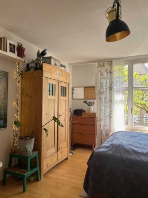 Augsburg City  * 1 Zimmer  Apartment *  Zentrale Lage beim Dom