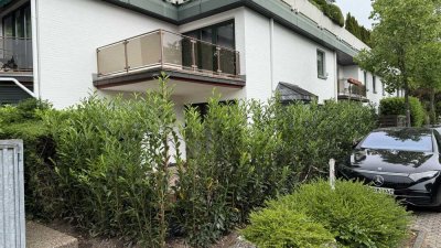 Exklusives Townhaus mit Garten, Balkon & (Garage)  in Toplagenausstattung in Meerbusch