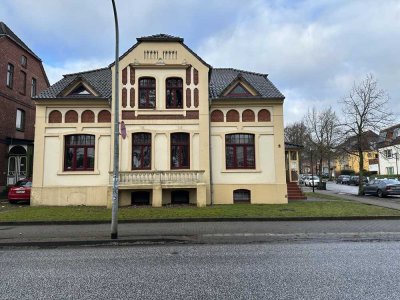 RESERVIERT !!3, 5  Zimmer Wohnung in Grevesmühlen, im 1. OG, Stellplatz kann mit angemietet werden !