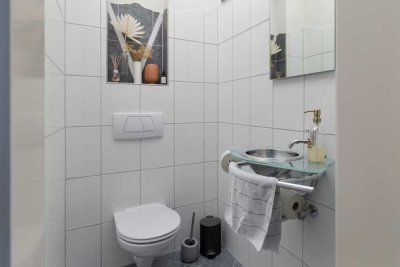 Geräumige 4-Zimmer Wohnung in Dortmund Innenstadt