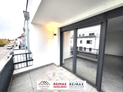 Exklusives Neubau-Highlight: 4-Zimmer-Maisonette mit Panorama-Dachterrasse, Balkon & zwei Stellplätz