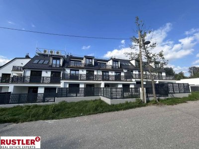 2 Zimmer Neubauprojekt / modernes Wohnen beim Prater / Lebensqualität pur