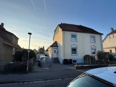 Großartige, modernisierte Doppelhaushälfte für die ganze
Familie, in beliebter Lage in Wunstorf