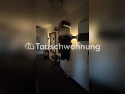 Tauschwohnung: Biete modern sanierte 2,5 Zimmer Whg. und Suche ab 3 Zimmer