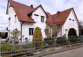 Zwangsversteigerung Einfamilienhaus in Wehringen