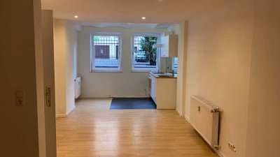 Stilvolle, geräumige 1-Zimmer-Wohnung mit EBK in Bremen