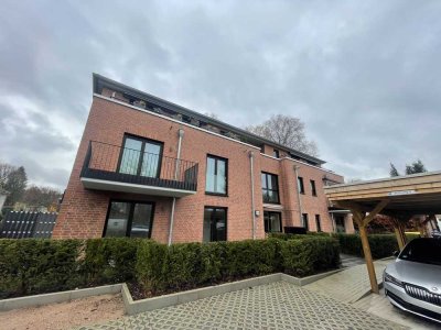 Helle 2-Zimmer-Wohnung im 1. OG in Jesteburg