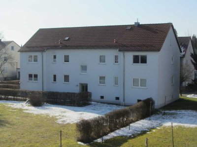 2-Zimmer-Wohnung mit Balkon in zentraler Lage