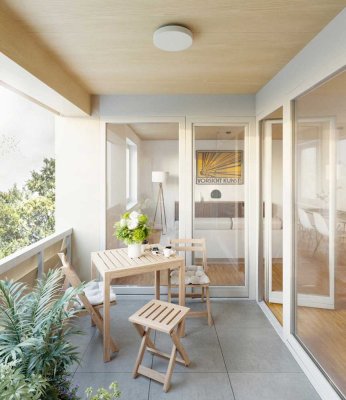 NEUBAU * 3 Zimmer * KFW 40 und QNG * Förderfähig und Provisionsfrei