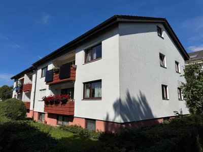Gute 2-Zimmer-Wohnung in ruhiger, angenehmer Lage von Herrenberg