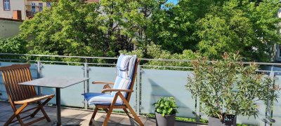 Moderne, helle 4,5 Zimmer-Neubauwohnung nahe dem beliebten Ringpark und der Residenz Würzburg