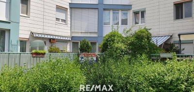 4-Zimmer-Wohnung mit Terrasse im Erdgeschoß!