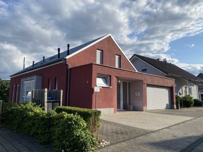 Top Architektur, zentral, Südlage, Einbauküche, Terrasse, Garten, Stellplatz