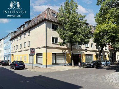 Gemütliche 2-Zimmer-Dachgeschosswohnung in Magdeburg – frisch modernisiert