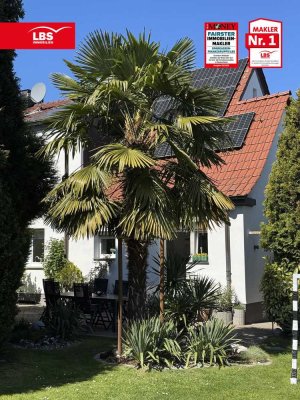 Ein Zuhause mit mediterranem Flair für Familien ideal