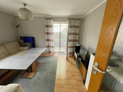 Helle 2-Zimmer-Wohnung mit Balkon in Bad Abbach