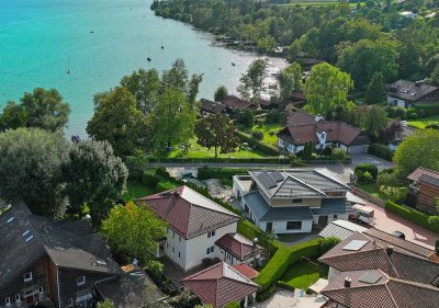 1. Seereihen - Rarität am Wörthsee