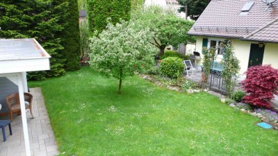 4 Familien Haus sofort frei Augsburg Göggingen Haus mit ca 320 qm Wohnfläche und 875 qm Grund