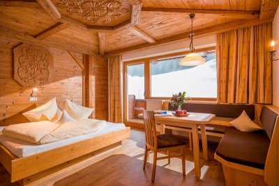 Studio mit Südbalkon