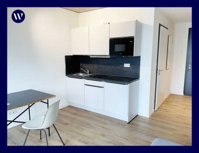 Studenten aufgepasst!! Modernes Apartment mit Design-Möbeln, Einbauküche, Duschbad, Aufzug