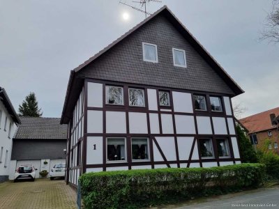 Gepflegtes Fachwerkhaus mit 230 m² in Coppenbrügge / Bisperode