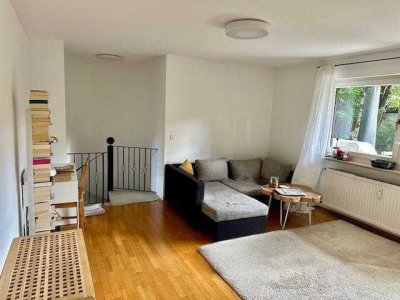 *Von Privat: 3 Zi Garten Whg + 1 Hobbyr. intern = 83qm, ~108 WNfl, frei ab Dez 25, Top Lage, U-Bahn*