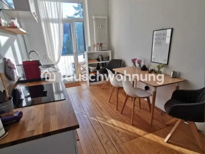 Tauschwohnung: Schöne Wohnung nahe Mühlenkamp Grenze Winterhude/Uhlenhorst