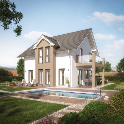 Bien-Zenker Evolution 136 - Ihr individuelles Traumhaus in Kestert