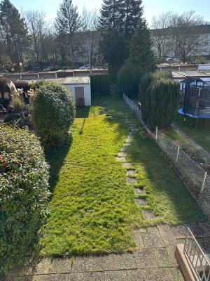 Lichtdurchflutetes Reihenmittelhaus in zentraler Lage zu verkaufen