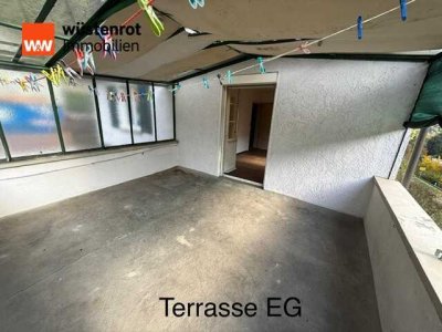 Ein- Zweifamilienhaus in Hirsau sucht neue Familie