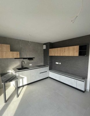 High-End-Single-Wohnen - Erstbezug! Einziehen - fertig!