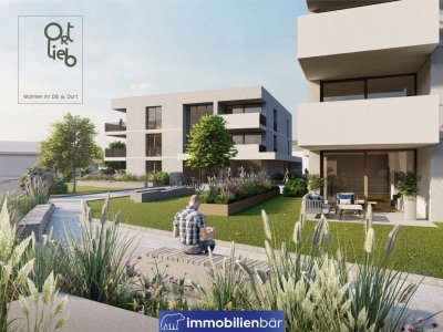 OrtLieb - traumhafte 3 Zimmerwohnung mit Balkon. provisionsfrei