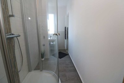 Dein Platz an der Sonne - schicke 2RW mit Balkon und Dusche auf dem Seilerberg