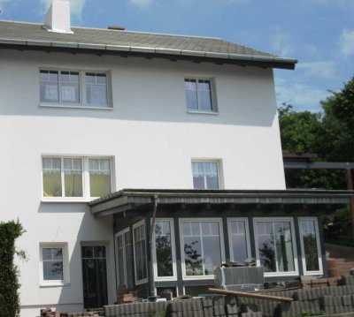 Helle 3,5-Zimmer Wohnung mit 2 Terrasse in Lindenfels