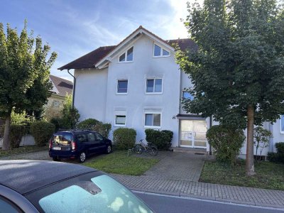 Geschmackvolle 4-Zimmer-Maisonette-Wohnung mit gehobener Innenausstattung mit Balkon in Ehrenkirchen