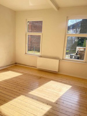 Helle, modernisierte und modern geschnittene 1-Zimmer-Wohnung in Eilenriede-Nähe!