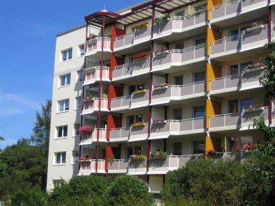 gemütliche 1-Raumwohnung in zentraler Lage